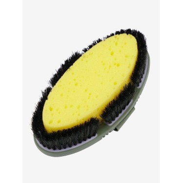 Brosse éponge flexible LeMieux Lilac Violet Brosse éponge flexible LeMieux Lilac Violet