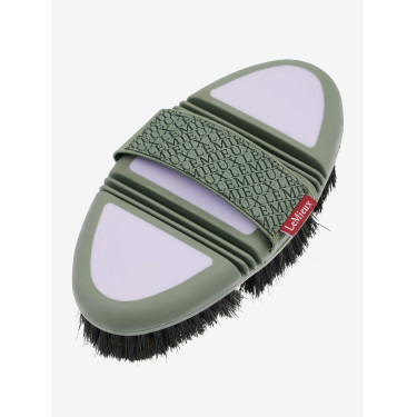 Brosse éponge flexible LeMieux Lilac Violet Brosse éponge flexible LeMieux Lilac Violet