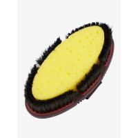 Brosse éponge flexible LeMieux Cranbery