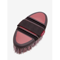 Brosse LeMieux souple Flexi Cranbery Brosse LeMieux souple Flexi Cranbery