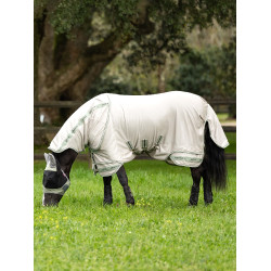 Chemise anti-mouches LeMieux Arika Armour-Tek Fern Vert