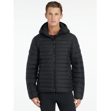 Doudoune à capuche LeMieux homme Doudoune à capuche LeMieux homme