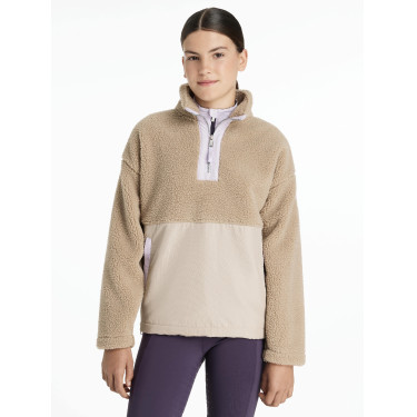 Base Layer Young Rider LeMieux Tammy Teddy en polaire