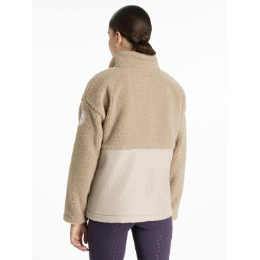 Base Layer Young Rider LeMieux Tammy Teddy en polaire Base Layer Young Rider LeMieux Tammy Teddy en polaire