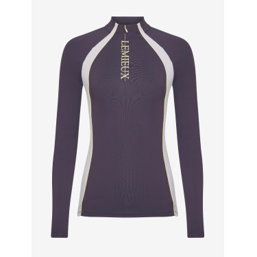 Maillot de corps LeMieux tissu mesh Philippa femme Maillot de corps LeMieux tissu mesh Philippa femme