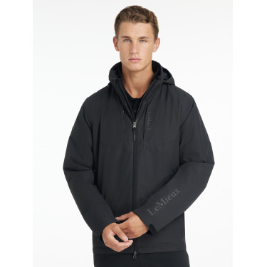 Manteau d’équitation LeMieux imperméable homme Team Manteau d’équitation LeMieux imperméable homme Team