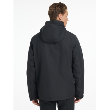 Manteau d’équitation LeMieux imperméable homme Team Manteau d’équitation LeMieux imperméable homme Team