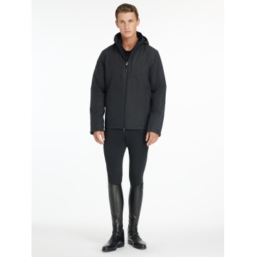Manteau d’équitation LeMieux imperméable homme Team Manteau d’équitation LeMieux imperméable homme Team