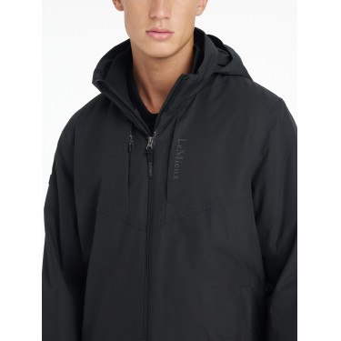 Manteau d’équitation LeMieux imperméable homme Team Manteau d’équitation LeMieux imperméable homme Team