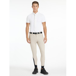 Pantalon d’équitation LeMieux Classique homme Beige Pantalon d’équitation LeMieux Classique homme Beige
