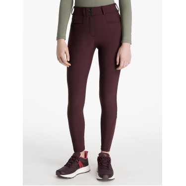 Pantalon d’équitation fond silicone Young Rider LeMieux Izzy Pantalon d’équitation fond silicone Young Rider LeMieux Izzy