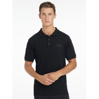 Polo Classique LeMieux homme Noir