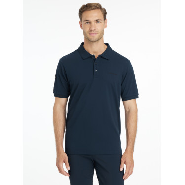 Polo Classique LeMieux homme Marine Bleu marine