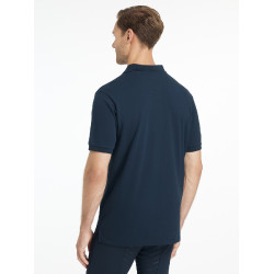 Polo Classique LeMieux homme Marine Bleu marine