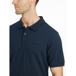 Polo Classique LeMieux homme Marine Bleu marine