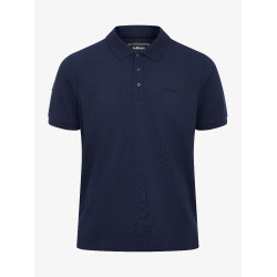 Polo Classique LeMieux homme Marine Bleu marine