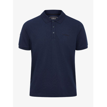 Polo Classique LeMieux homme Marine Bleu marine