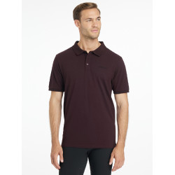 Polo Classique LeMieux homme Damson Violet