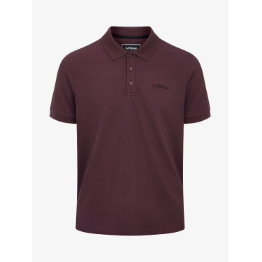 Polo Classique LeMieux homme Damson Violet