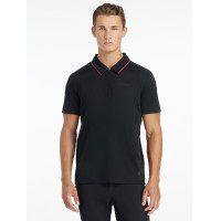 Polo Performance LeMieux homme Noir