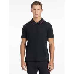 Polo Performance LeMieux homme Noir