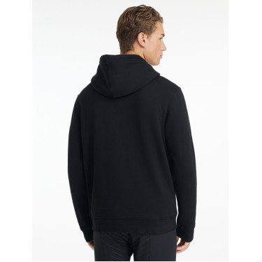 Sweat à capuche LeMieux homme Noir