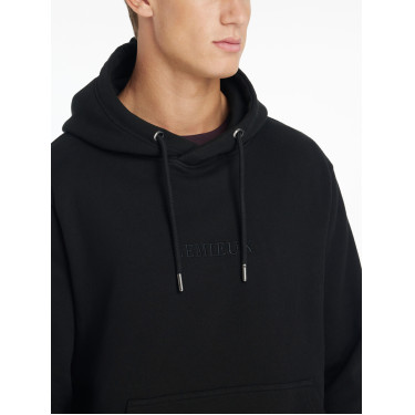 Sweat à capuche LeMieux homme Noir