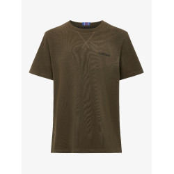 T-shirt Junior Young Rider LeMieux garçon Alpine Marron T-shirt Junior Young Rider LeMieux garçon Alpine Marron