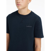 T-shirt Junior Young Rider LeMieux garçon Marine Bleu marine