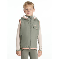Veste sans manches Mini LeMieux George Rosemary