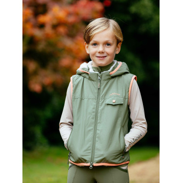 Veste sans manches Mini LeMieux George Veste sans manches Mini LeMieux George