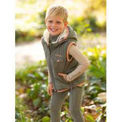 Veste sans manches Mini LeMieux George Rosemary Vert Veste sans manches Mini LeMieux George Rosemary Vert