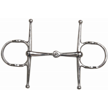 Mors releveur aiguille plein T de T Mors releveur aiguille plein T de T