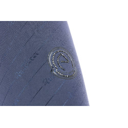 Baselayer Je t'aime Equithème Sabine femme Bleu / gris Baselayer Je t'aime Equithème Sabine femme Bleu / gris