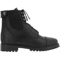 Boots lacets/zip Norton Vauvert Noir Boots lacets/zip Norton Vauvert Noir