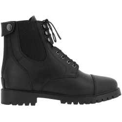Boots lacets/zip Norton Vauvert