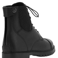 Boots lacets/zip Norton Vauvert Noir Boots lacets/zip Norton Vauvert Noir