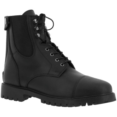 Boots lacets/zip Norton Vauvert Boots lacets/zip Norton Vauvert