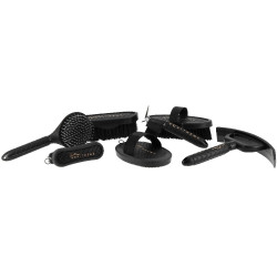 Bouchon Je t'aime Equithème Édition Limitée Noir / rose gold