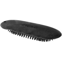 Brosse de massage Hippotonic Rase Noir
