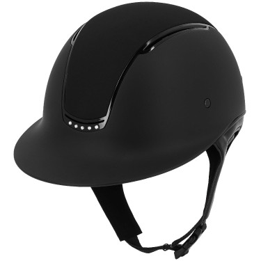 Casque Equithème Soazy Mat Crystal x 5 Casque Equithème Soazy Mat Crystal x 5