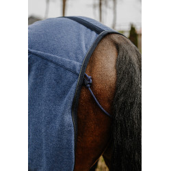 Chemise Equithème Confortech Marine Bleu marine Chemise Equithème Confortech Marine Bleu marine