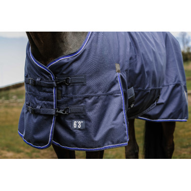 Couverture Equithème Classic 3 Layers Couverture Equithème Classic 3 Layers