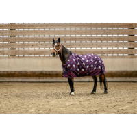 Couverture Equithème Licorne 600D Couverture Equithème Licorne 600D
