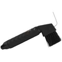 Cure-pieds Je t'aime Equithème Edition Limitée Noir / rose gold