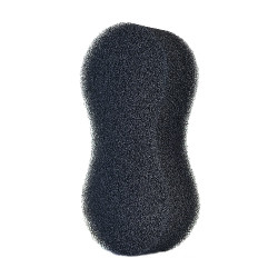 Éponge Lami-Cell Shine scrubber Noir Éponge Lami-Cell Shine scrubber Noir