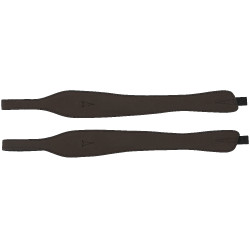 Étrivières Norton Classic Marron