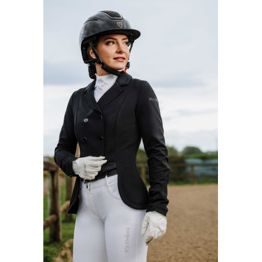 Frac de dressage Equithème Munich femme Frac de dressage Equithème Munich femme