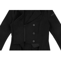 Frac de dressage Equithème Munich femme Noir Frac de dressage Equithème Munich femme Noir
