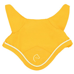 Mini-bonnet Pony Academy Jaune